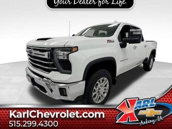 CHEVROLET SILVERADO HD 2024 2GC4YPE71R1224906 image CHEVROLET SILVERADO HD 2024 2GC4YPE71R1224906 image